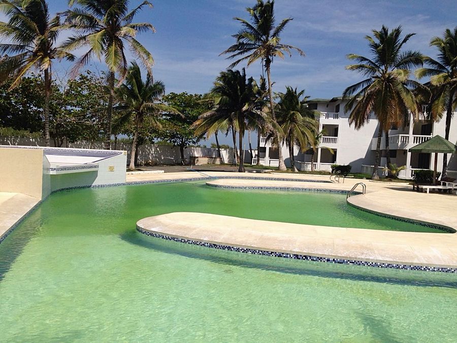 ホテル Dhi Portal Del Caribe Altamira  エクステリア 写真