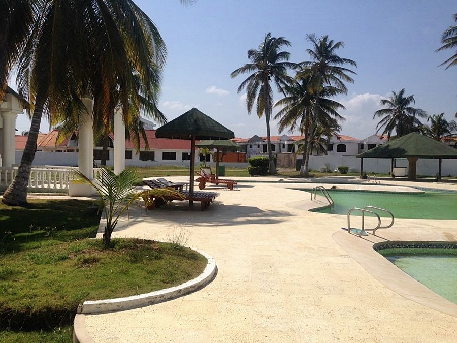 ホテル Dhi Portal Del Caribe Altamira  エクステリア 写真