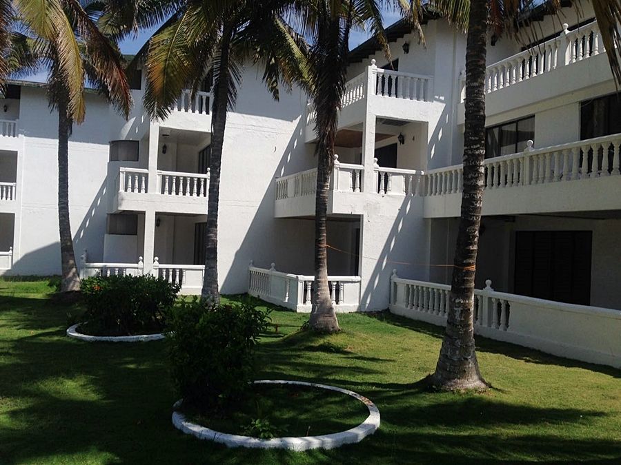 ホテル Dhi Portal Del Caribe Altamira  エクステリア 写真