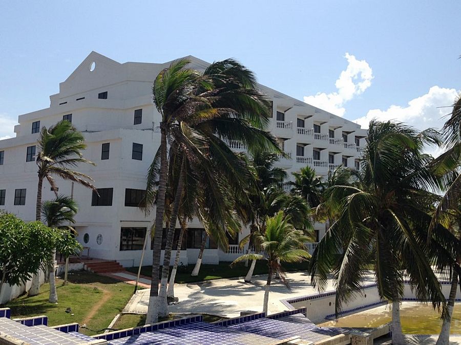 ホテル Dhi Portal Del Caribe Altamira  エクステリア 写真